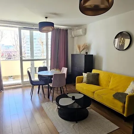 Baltic Shore Apartment - Close To Beach & Parking Gdansk Exterior photo