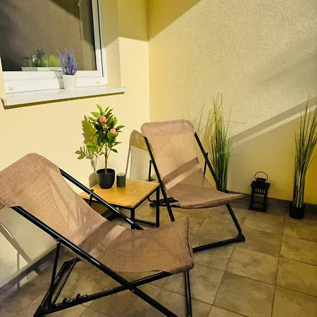 Baltic Shore Apartment - Close To Beach & Parking Gdansk Exterior photo
