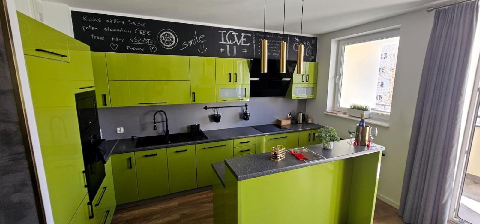 Baltic Shore - Close To & Parking Apartment Danzig