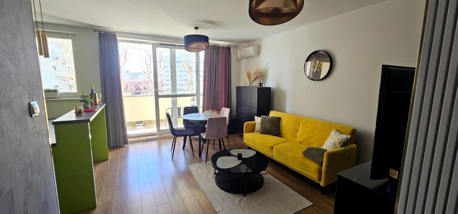 Apartment Baltic Shore - Close To & Parking Danzig