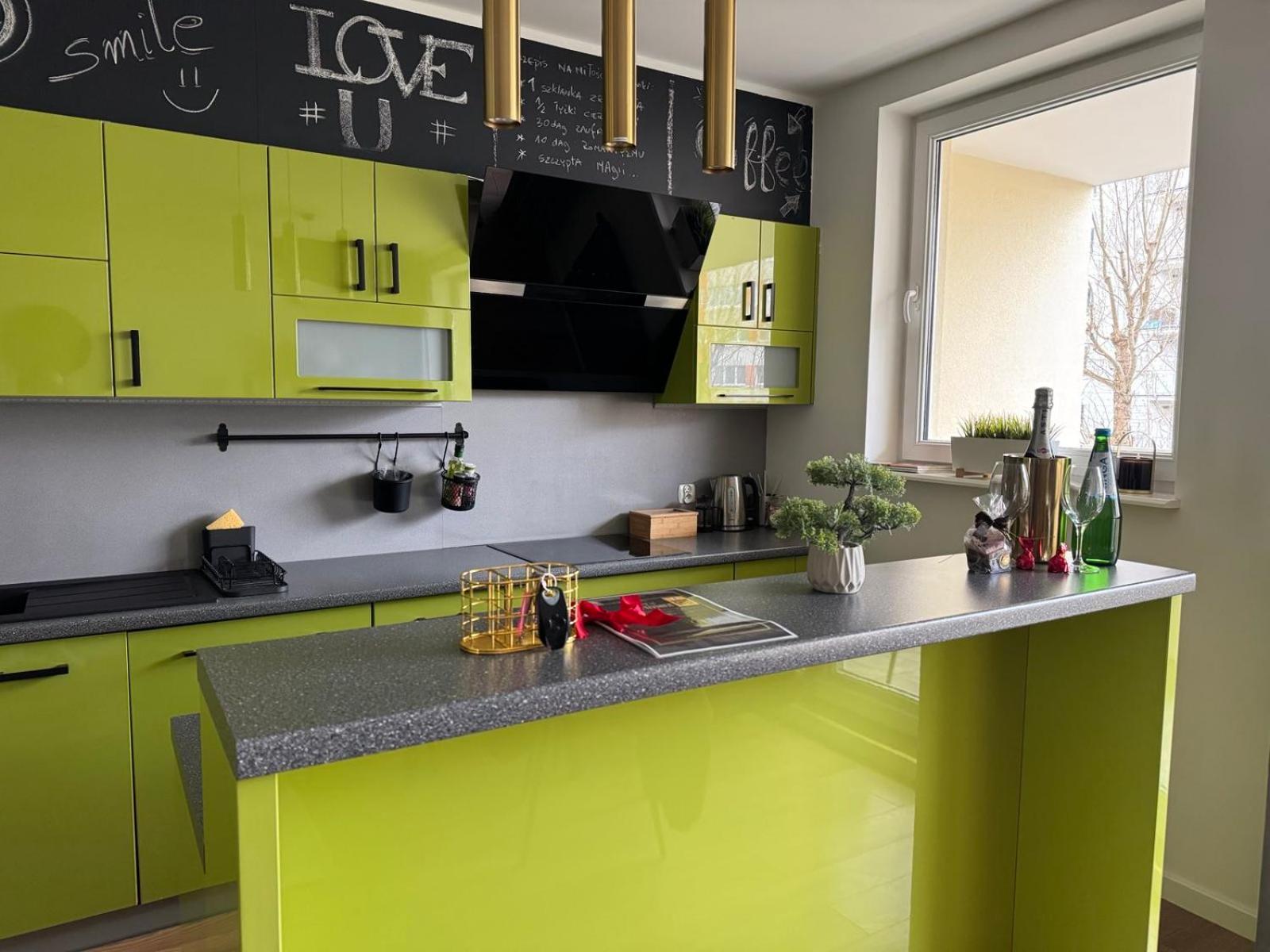 Apartment Baltic Shore - Close To & Parking *