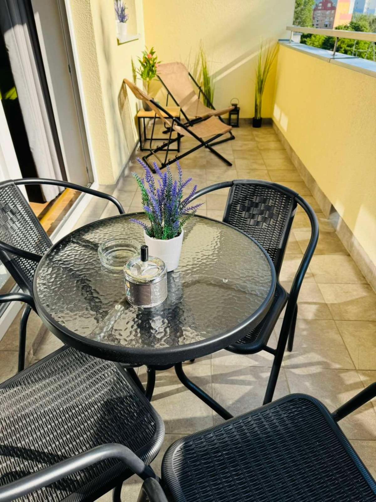 Apartment Baltic Shore - Close To & Parking Danzig